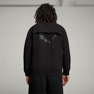 Cheap Atelier-lumieres Jordan Outlet x PLEASURES Men's Jacket, Cheap Atelier-lumieres Jordan Outlet Black, extralarge